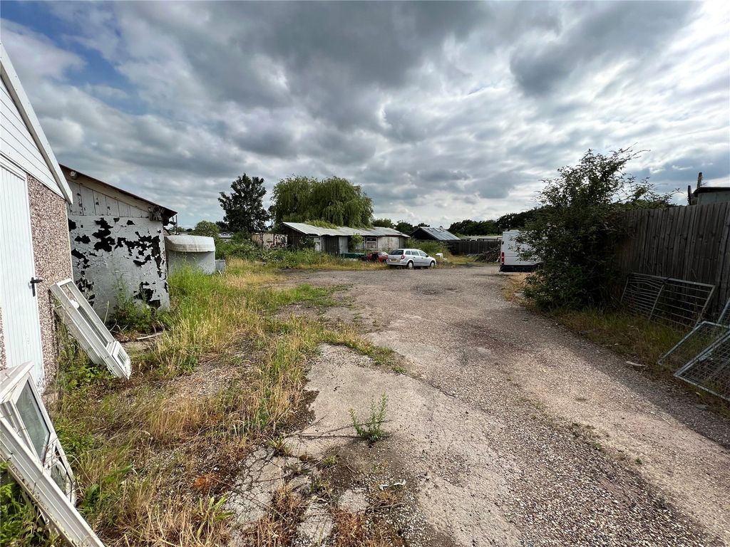 Land for sale in Meadow Lane, Runwell, Wickford, Essex SS11 Zoopla