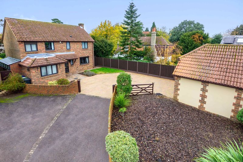4 bed detached house for sale in Harbledown Park, Harbledown