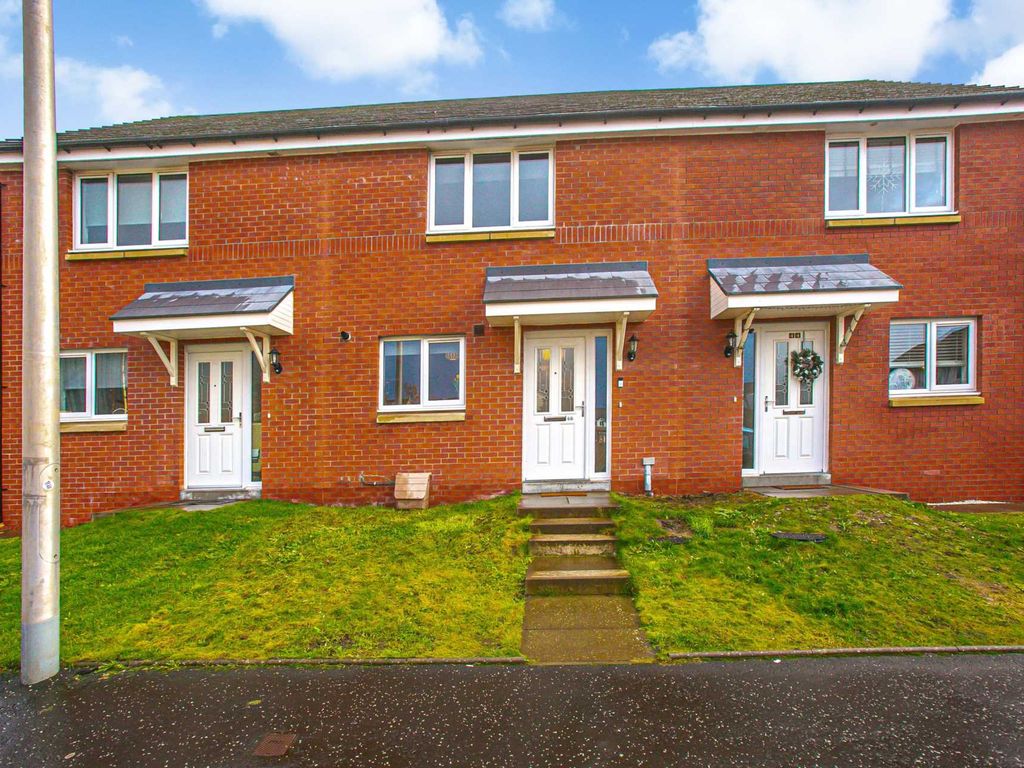 3 bed terraced house for sale in Brown Street, Renfrew PA4, £179,950