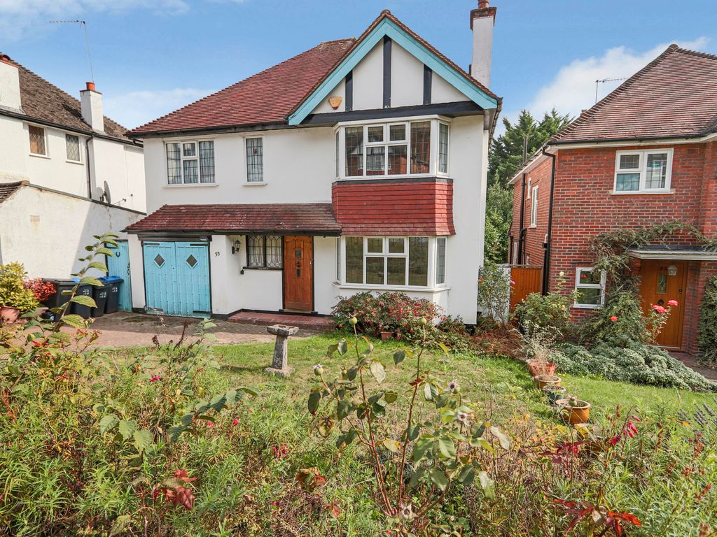 4 bed detached house for sale in Russell Green Close, Purley CR8 Zoopla