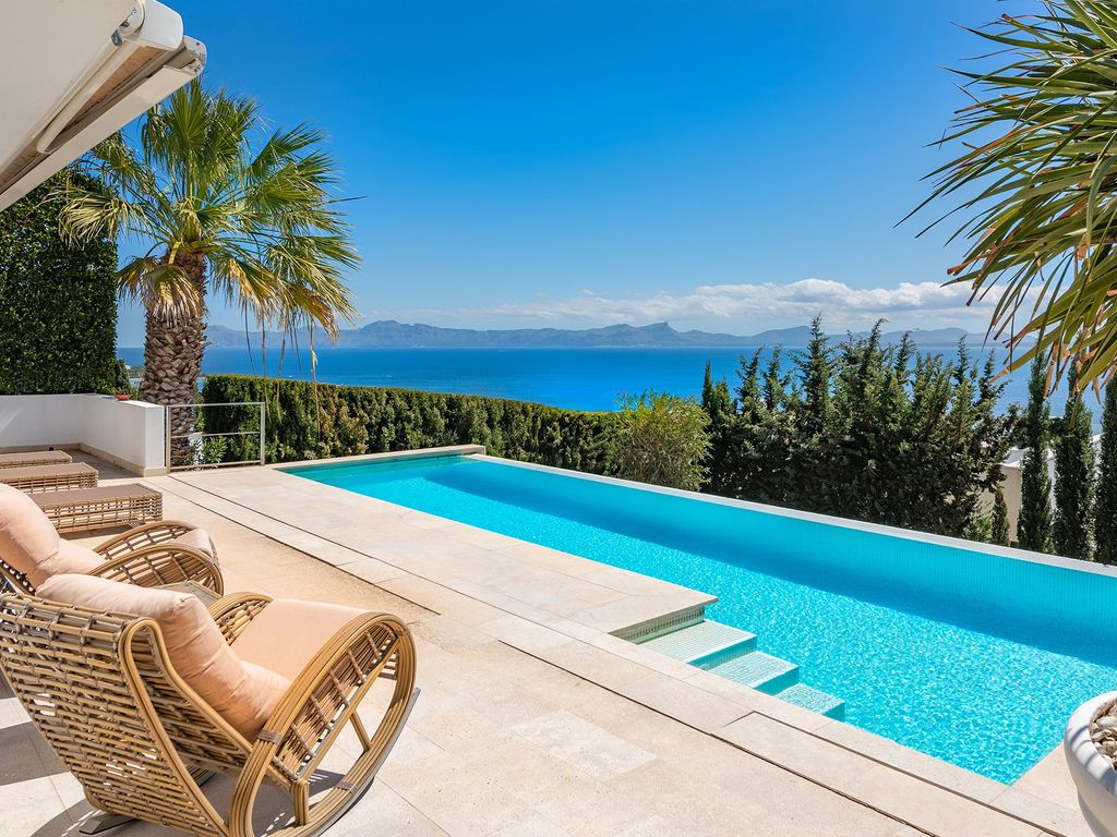 4 bed property for sale in Detached Villa, Alcúdia, Mallorca, 07400, £1,603,994 Zoopla