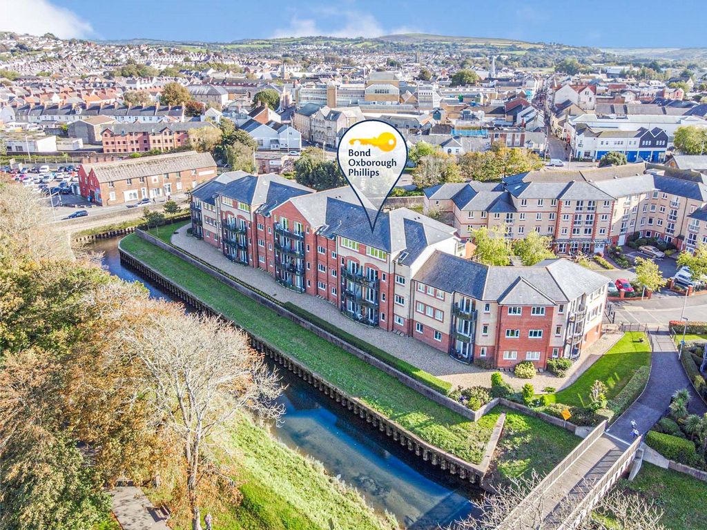 2 bed flat for sale in Mills Way, Barnstaple EX31 Zoopla