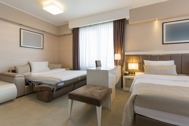 Central Manchester Hotel, Elsinore Rd, Manchester M16  