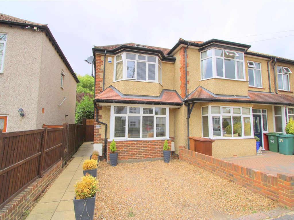 3 bed property for sale in Greenhill, Sutton SM1 Zoopla