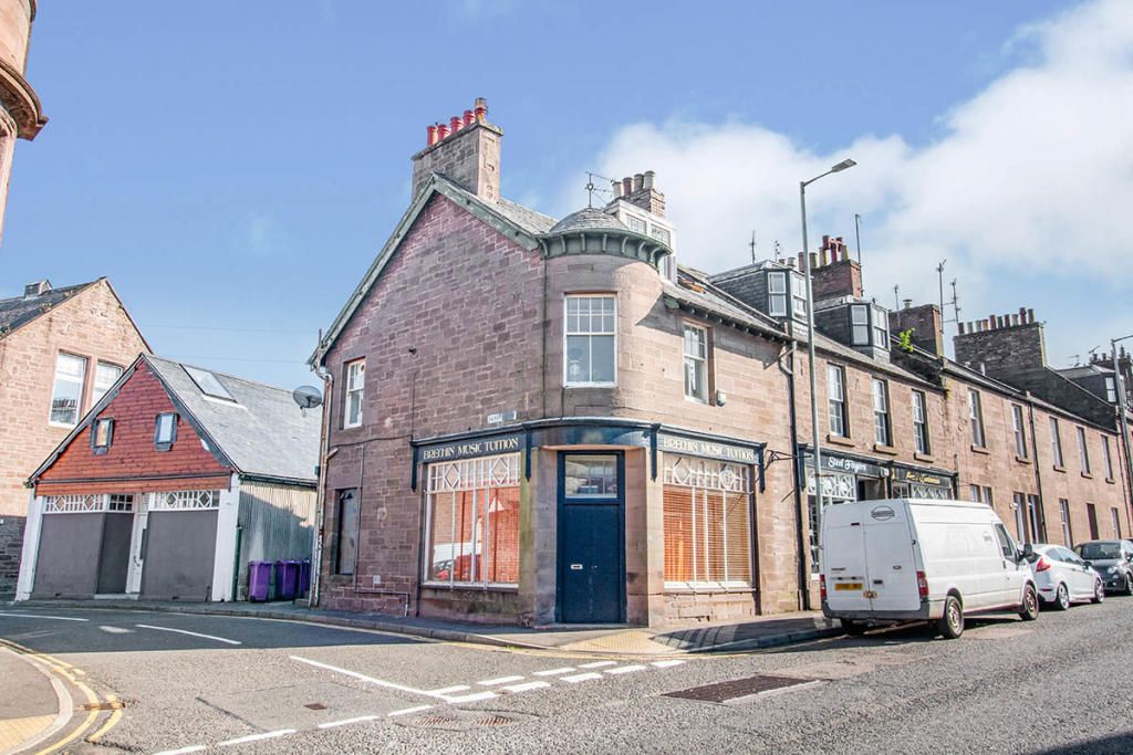 2 bed for sale in Bank Street, Brechin DD9 Zoopla