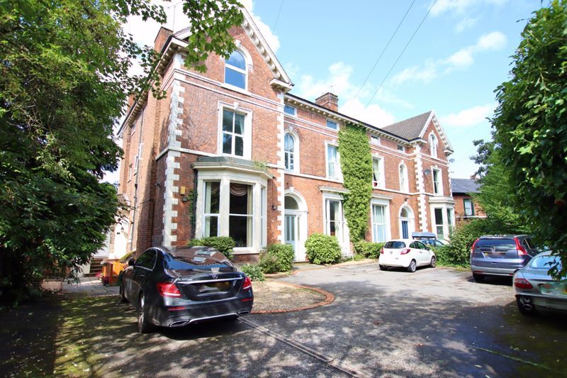 2 bed flat for sale in Caroline Place, Oxton, Wirral CH43, £149,950