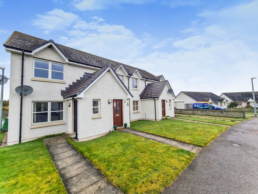 2 bed flat for sale in Broomhill Road, Muir Of Ord IV6 Zoopla