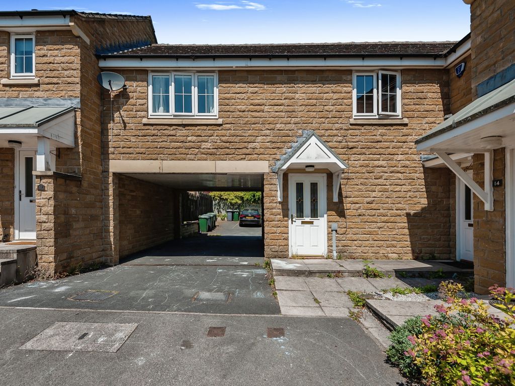 1 bed end terrace house for sale in Goodfellow Close, Bingley BD16 Zoopla