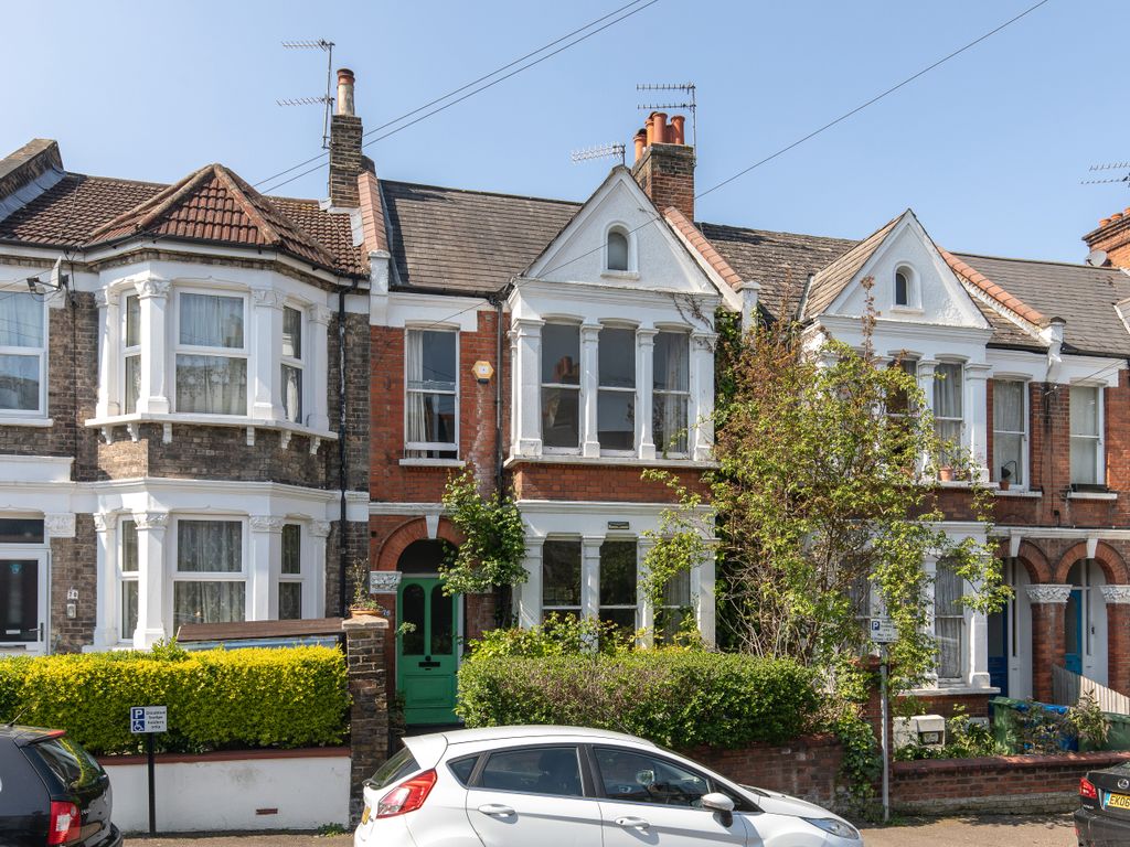 4 bed terraced house for sale in Bushey Hill Road, Camberwell SE5, £