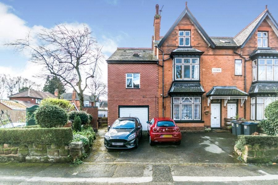 6 bed semidetached house for sale in Arden Road, Acocks Green
