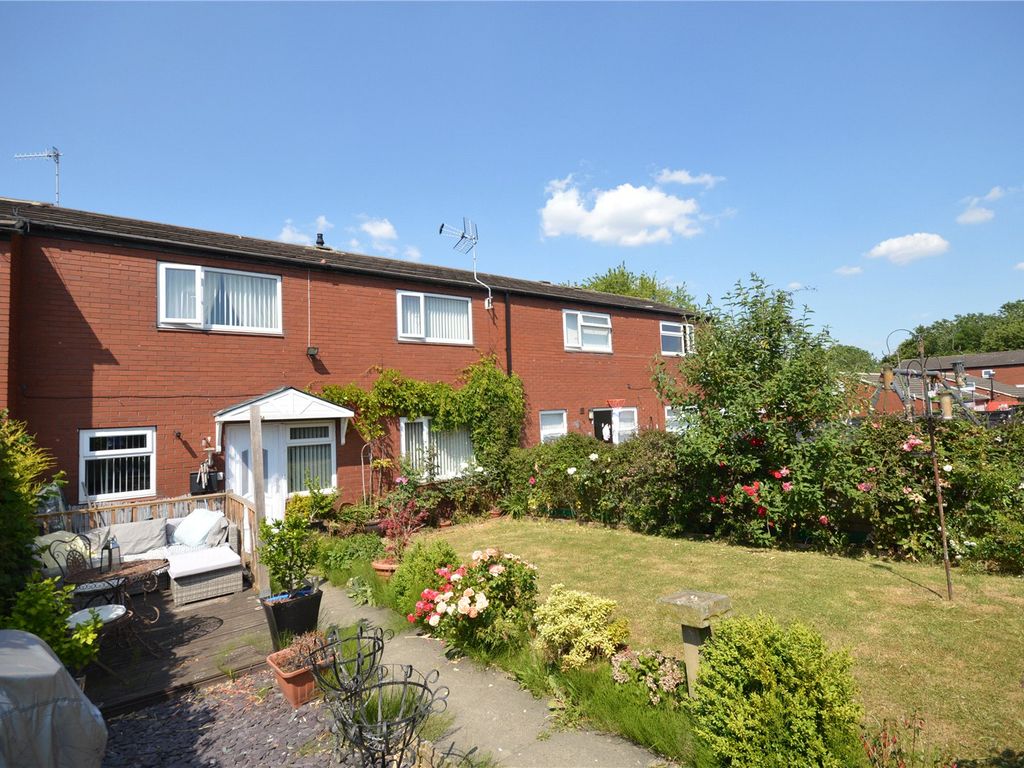 2 bed terraced house for sale in Leasowe Garth, Leeds, West Yorkshire
