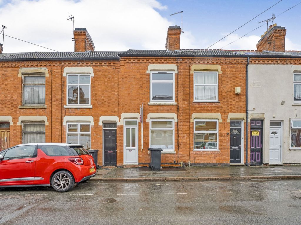 Luther Street, Leicester LE3  