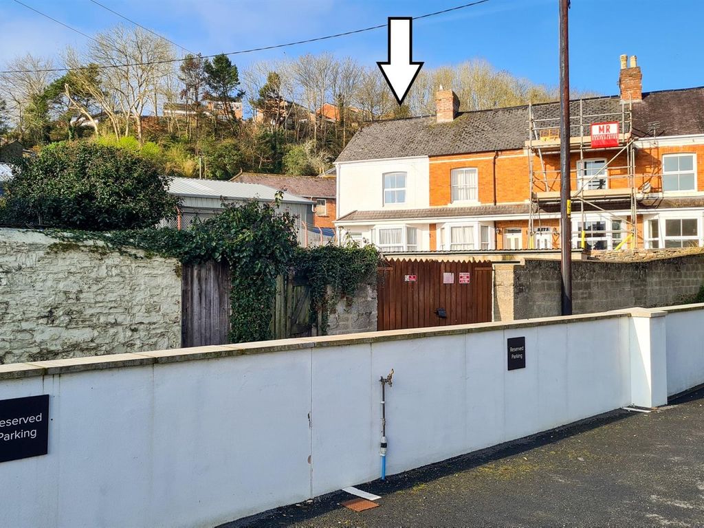 3 bed end terrace house for sale in Wellbrook Terrace, Bideford EX39