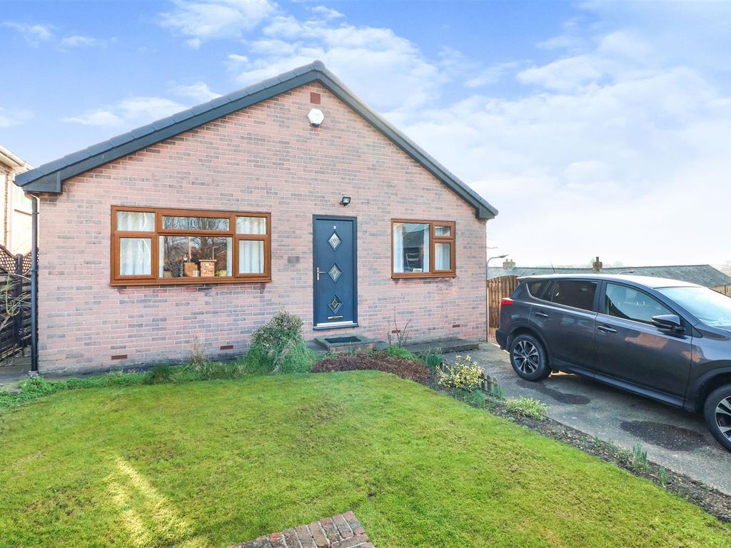 2 bed detached bungalow for sale in St. Johns Road, Cudworth, Barnsley
