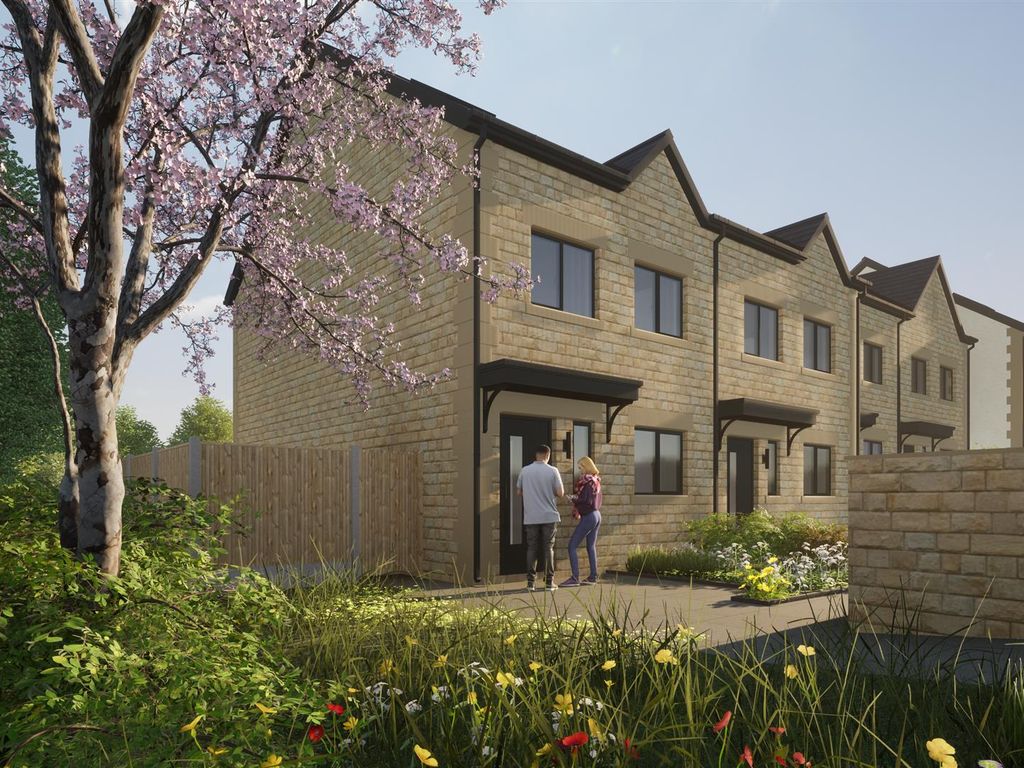 New home, 4 bed property for sale in Grane Road, Haslingden, Rossendale