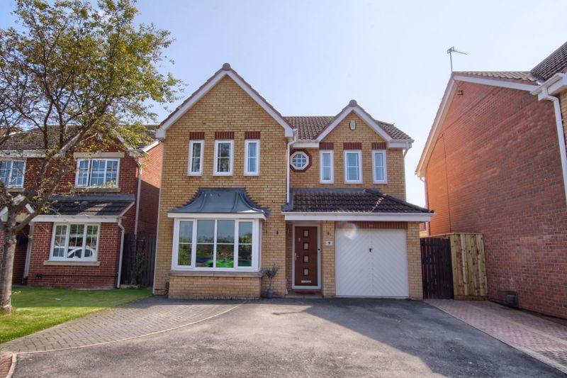 4 bed detached house for sale in Close, Ingleby Barwick