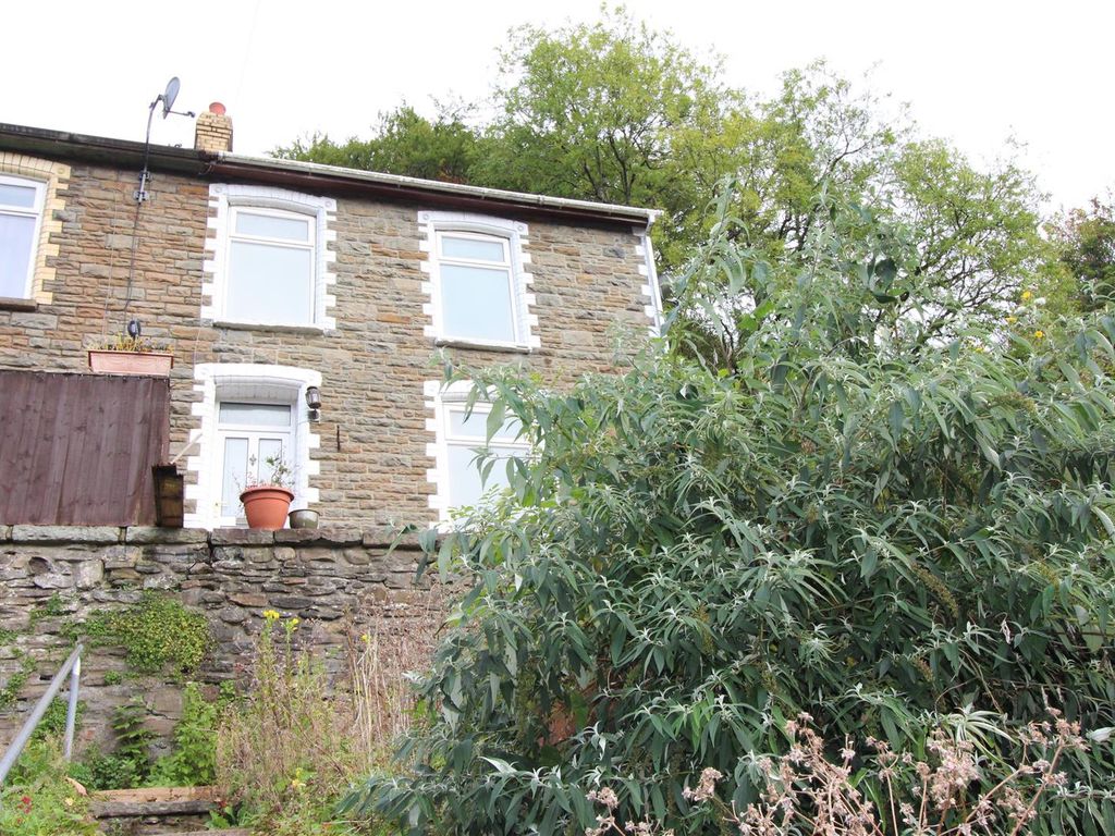 3 bed end terrace house for sale in Commercial Road, Abercarn, Newport