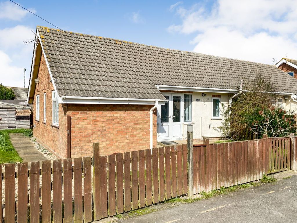 3 bed bungalow for sale in 21 Radio St. Peters, Sutton Road, Trusthorpe