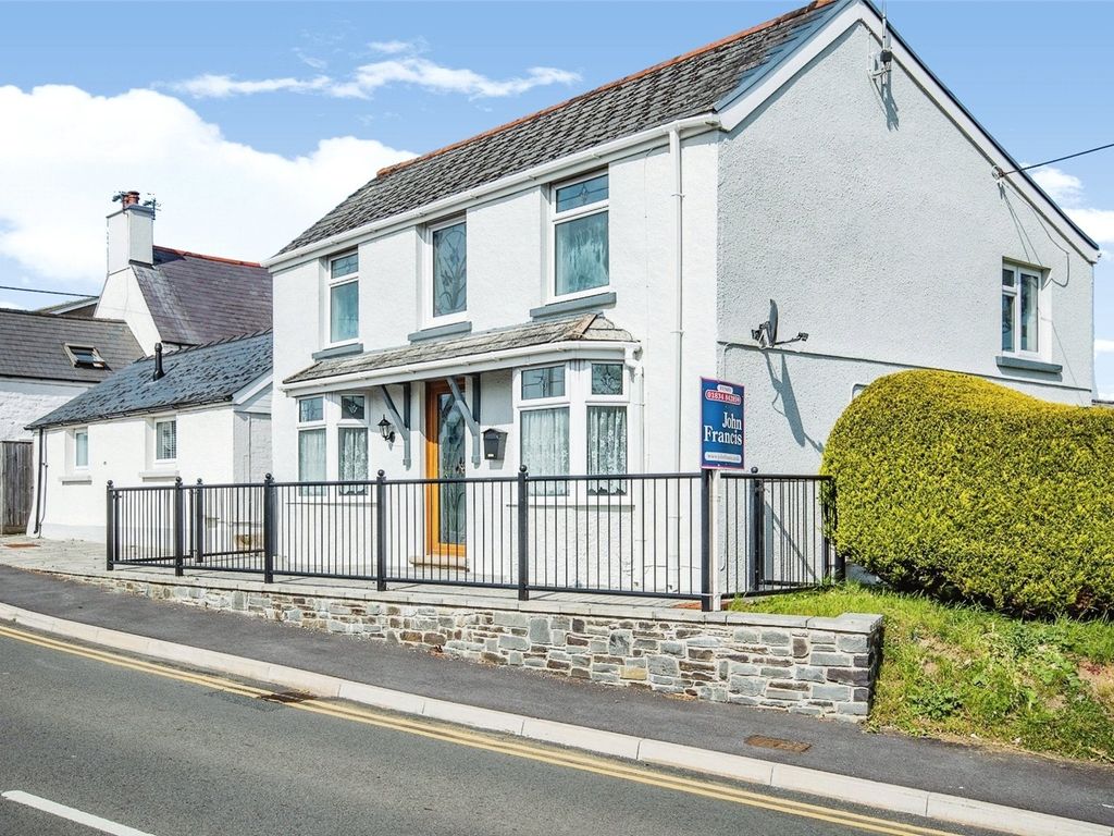 3 bed cottage for sale in Pentlepoir, Saundersfoot, Pembrokeshire SA69