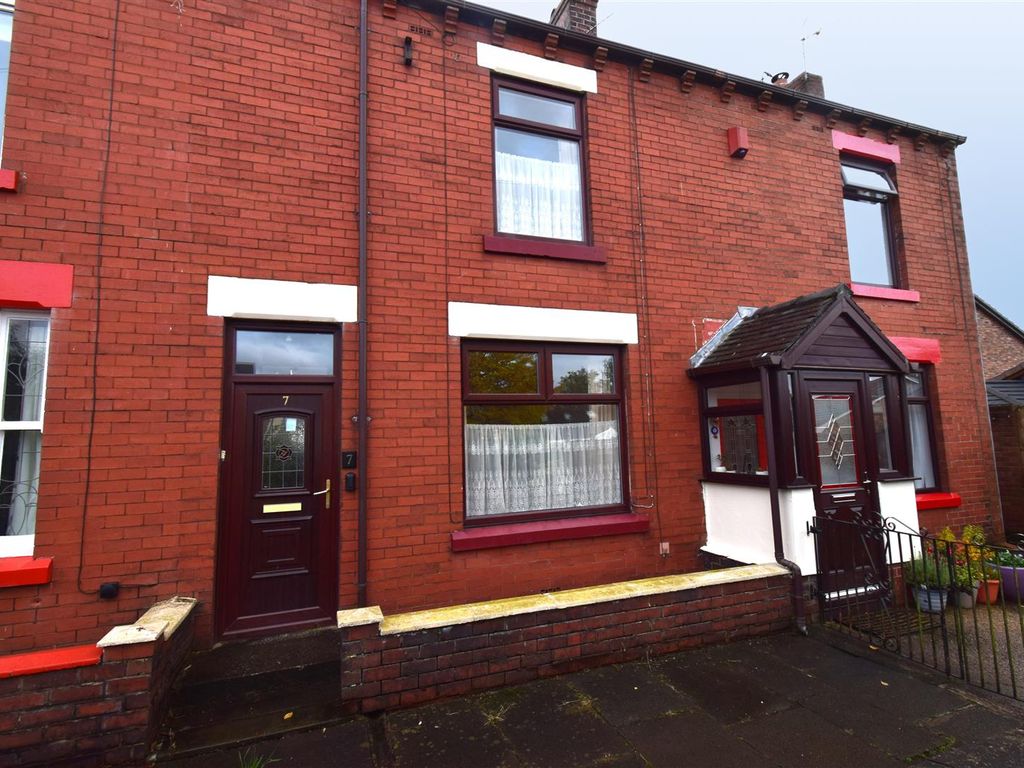 2 bed terraced house for sale in Silk Street, Westhoughton, Bolton BL5