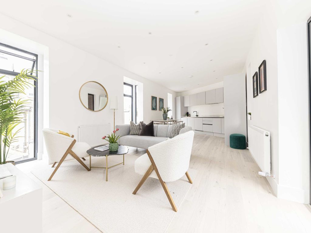 New home, 2 bed flat for sale in Road, Kingston Upon Thames