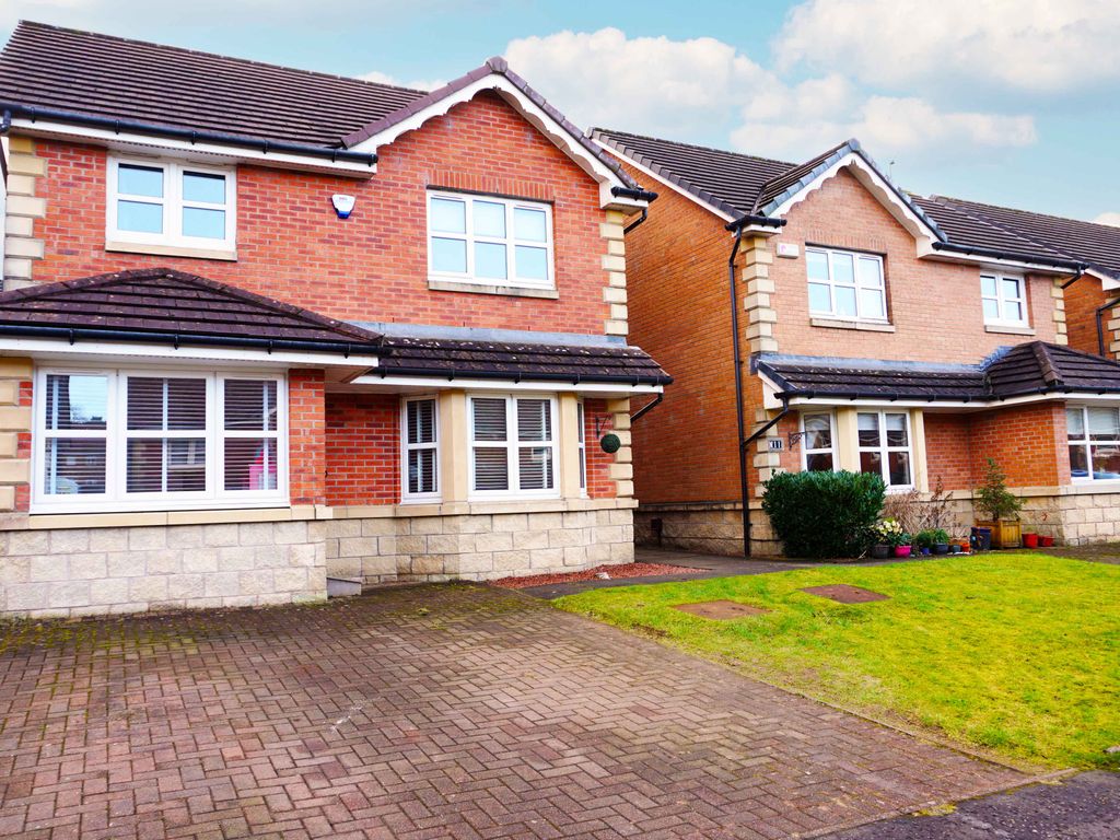 3 bed detached house for sale in Brendon Avenue, Lindsayfield, East Kilbride G75 Zoopla