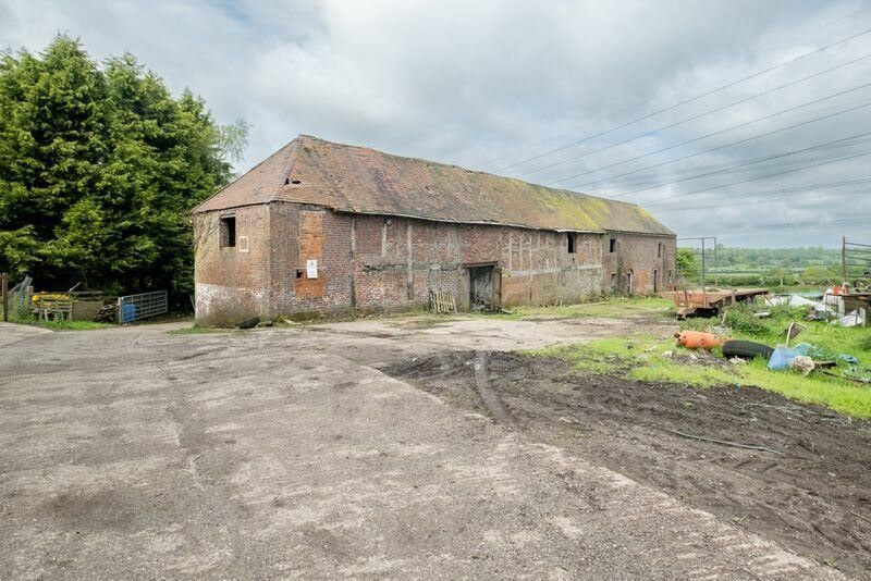 Land for sale in Old Hall Barn, Old Hall Farm, Old Hall Lane, Aldridge
