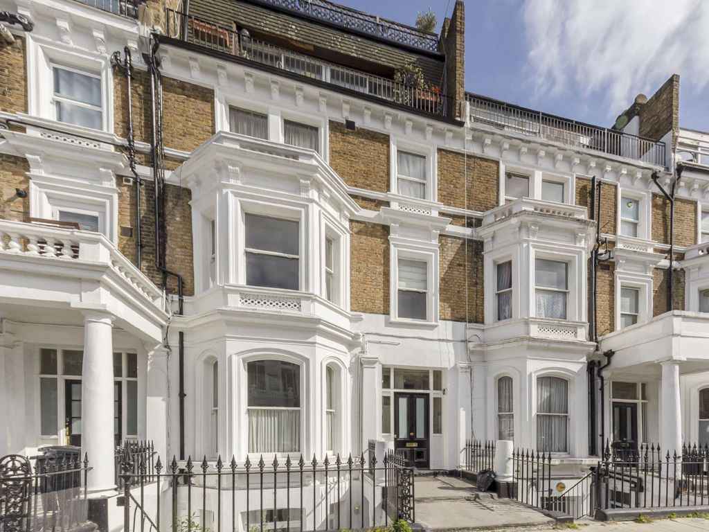 1 bed flat to rent in Sinclair Gardens, London W14 Zoopla
