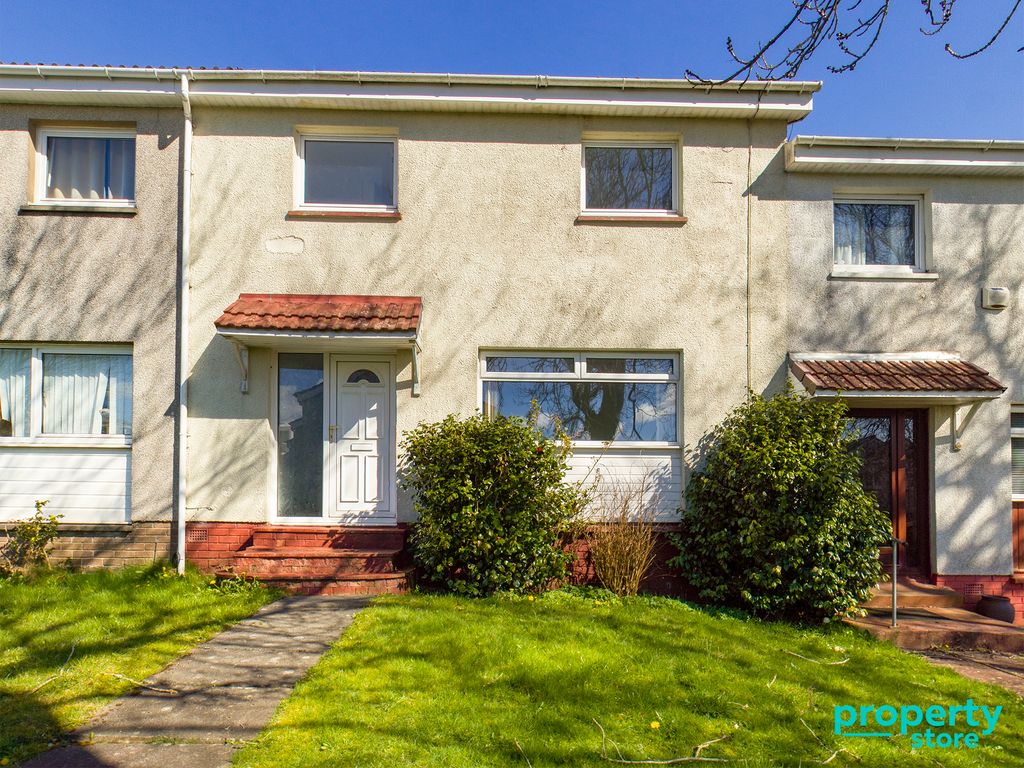 3 bed terraced house to rent in Glen Dessary, East Kilbride, South