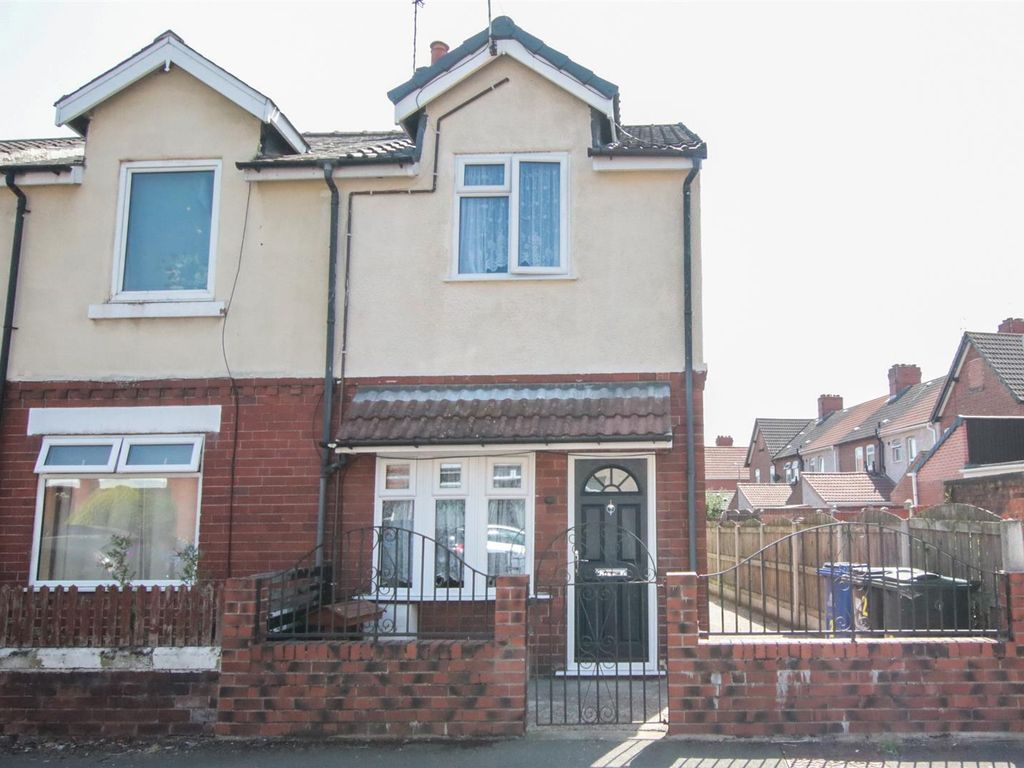 2 bed semidetached house for sale in Ansdell Road, Bentley, Doncaster