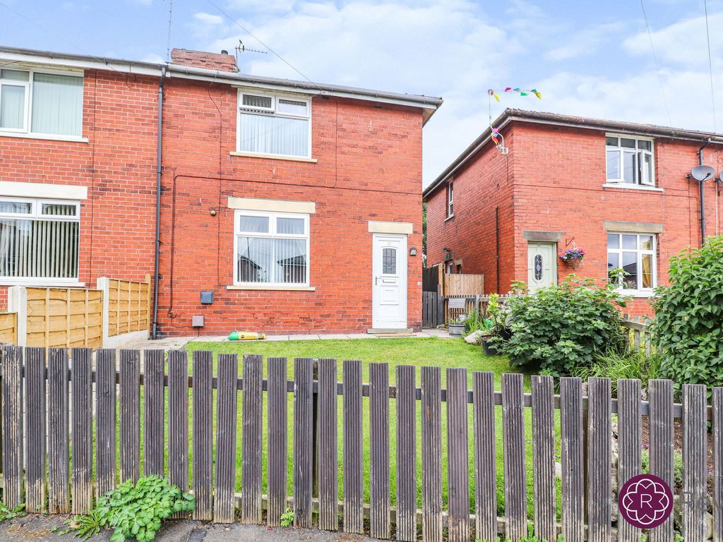 2 bed semidetached house for sale in Elm Grove, Wardle OL12 Zoopla