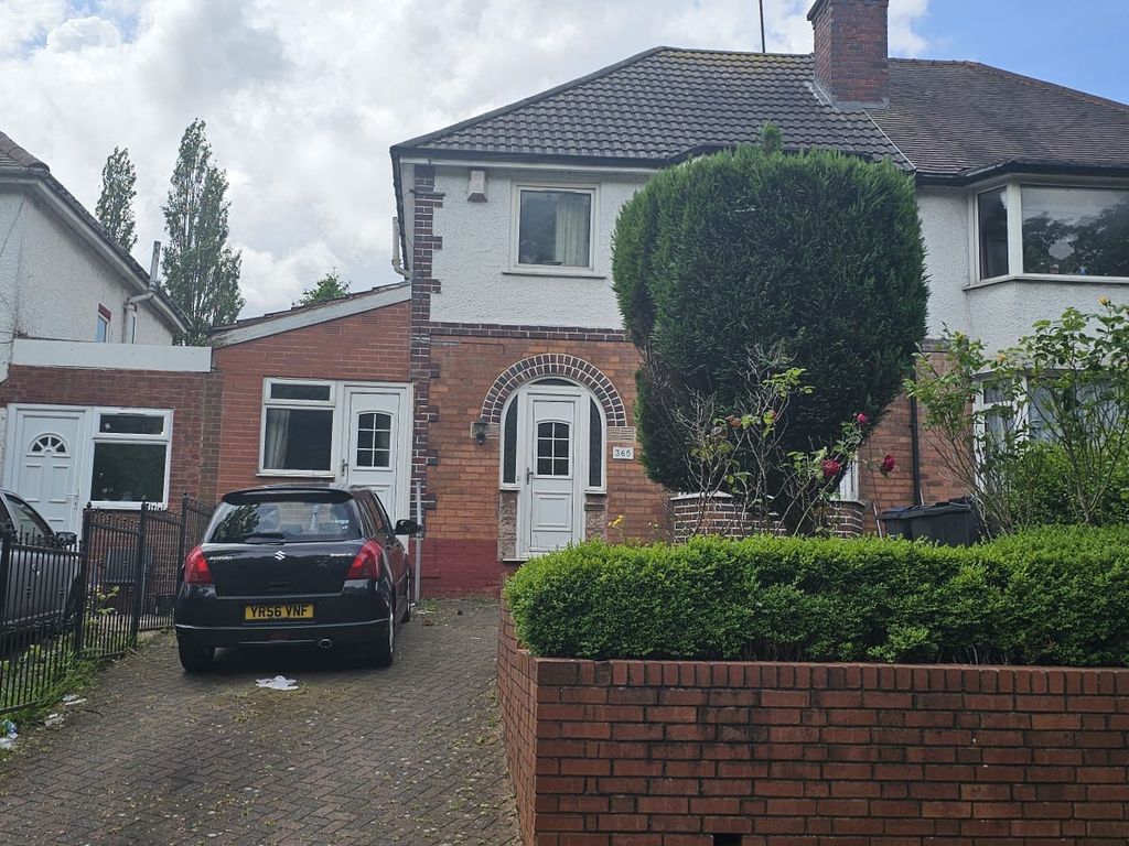 4 bed semidetached house for sale in Yardley Green Road, Birmingham B9