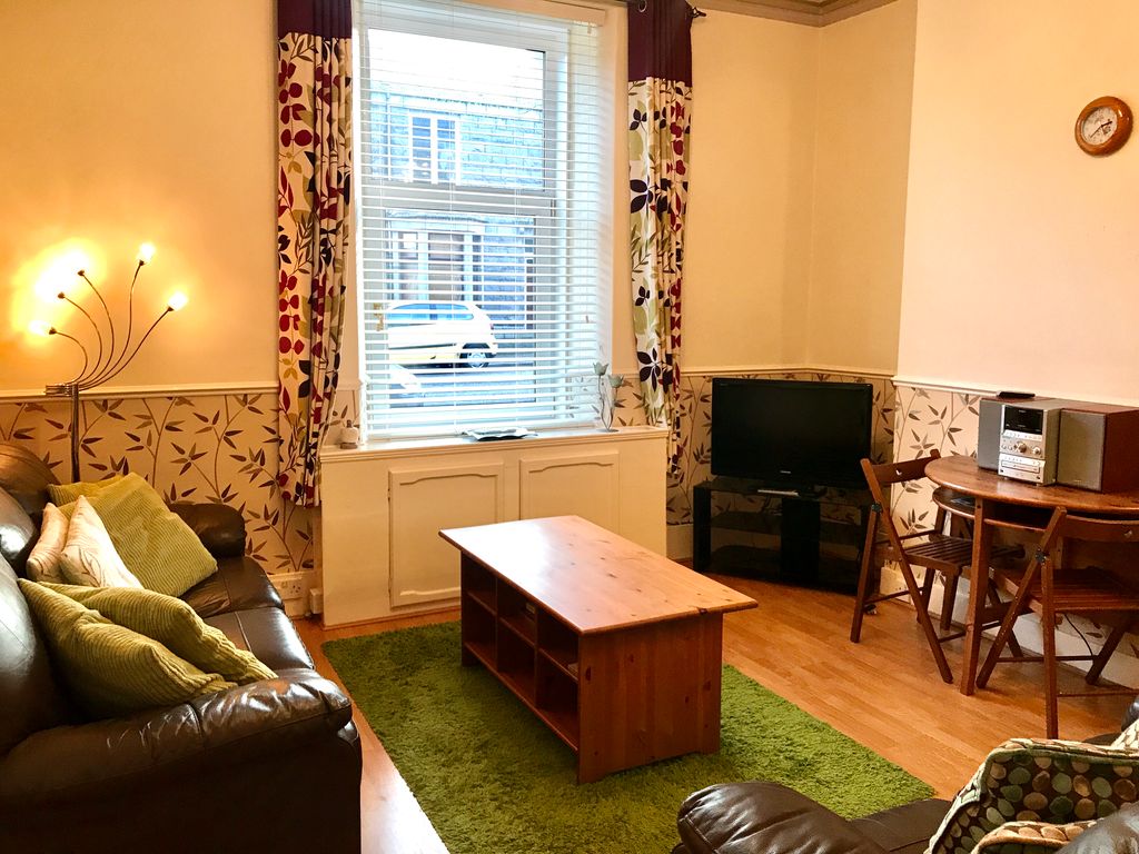 1 bed flat to rent in Orchard Street, Aberdeen AB24 Zoopla