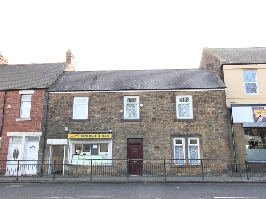 4 bed end terrace house for sale in Field Terrace, Hexham Road