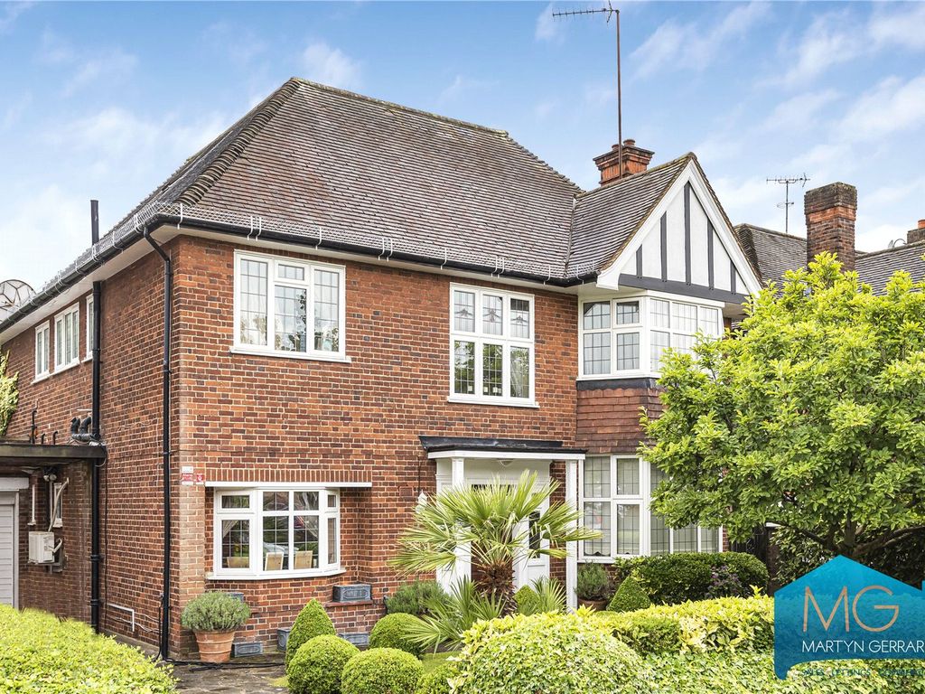 5 bed detached house for sale in Manor Hall Avenue, Hendon NW4 Zoopla