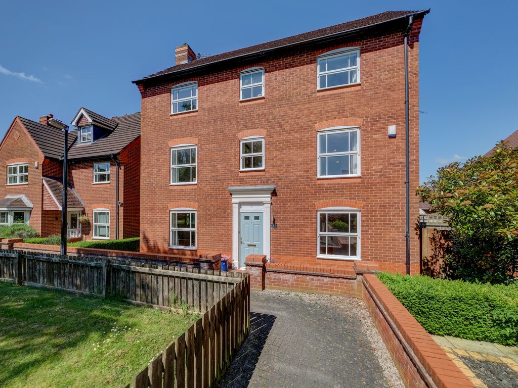 5 bed detached house for sale in Lady Acre Close, Lymm WA13 Zoopla