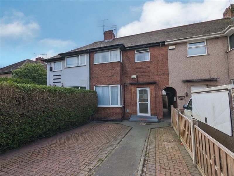 3 bed terraced house for sale in Gorsey Lane, Wallasey CH44 Zoopla