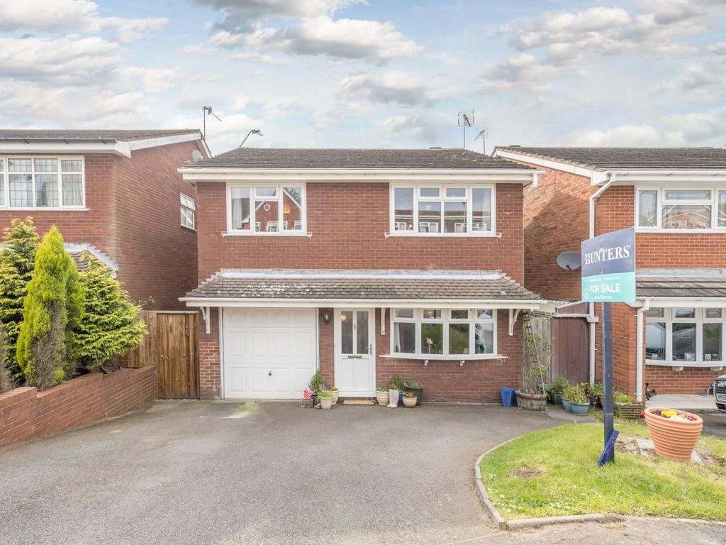 4 bed detached house for sale in Radnor Road, Sedgley, Dudley DY3 Zoopla