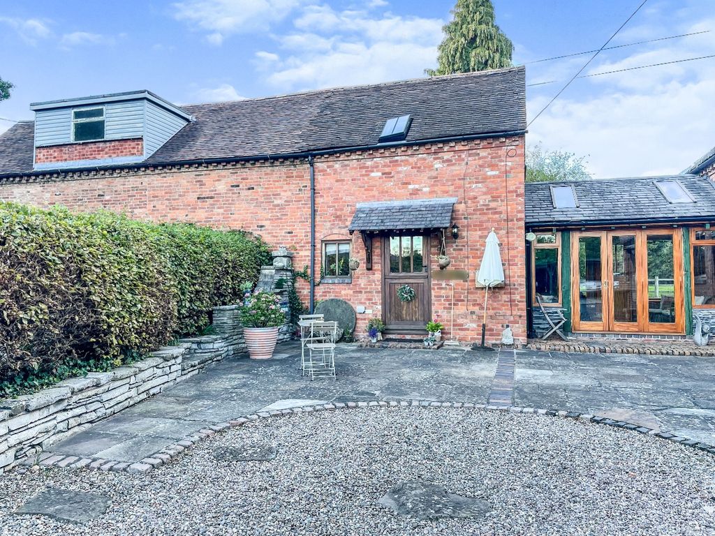 1 bed cottage to rent in Putley Annex, Putley Cottage, Glebe Farm