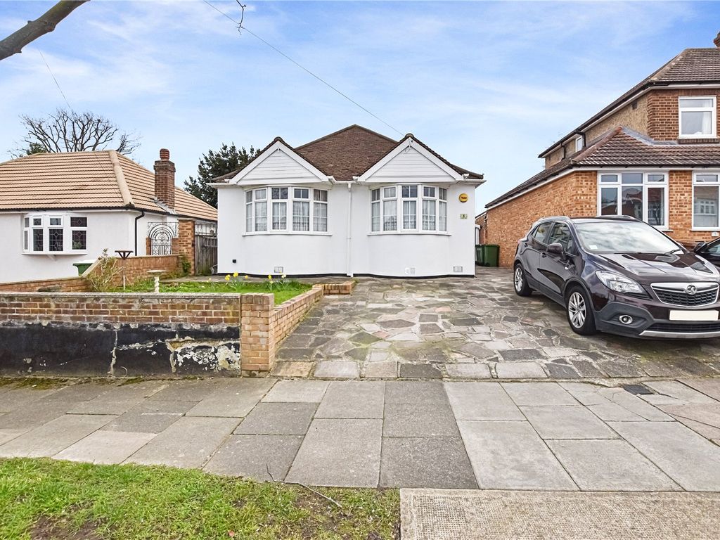 3 bed bungalow for sale in Risedale Road, Bexleyheath DA7 Zoopla