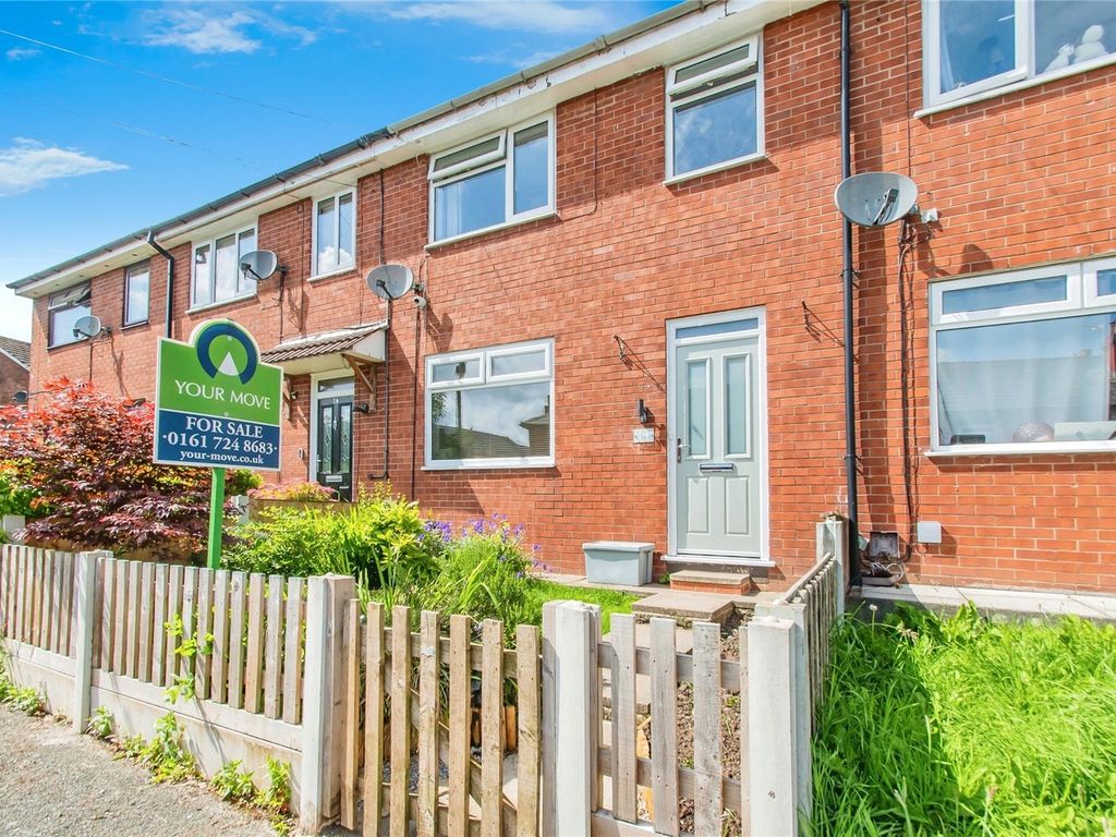 3 bed terraced house for sale in Cobden Street, Radcliffe, Manchester