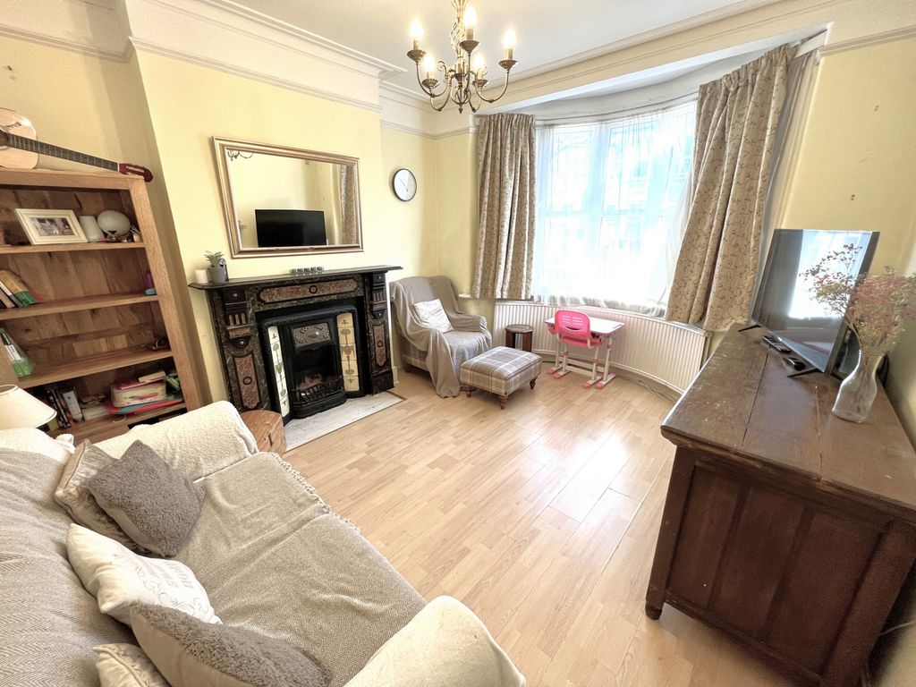 3 bed terraced house for sale in Central Park Road, East Ham E6 Zoopla
