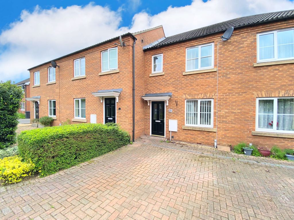2 bed terraced house for sale in Fox Road, Dereham NR19 Zoopla