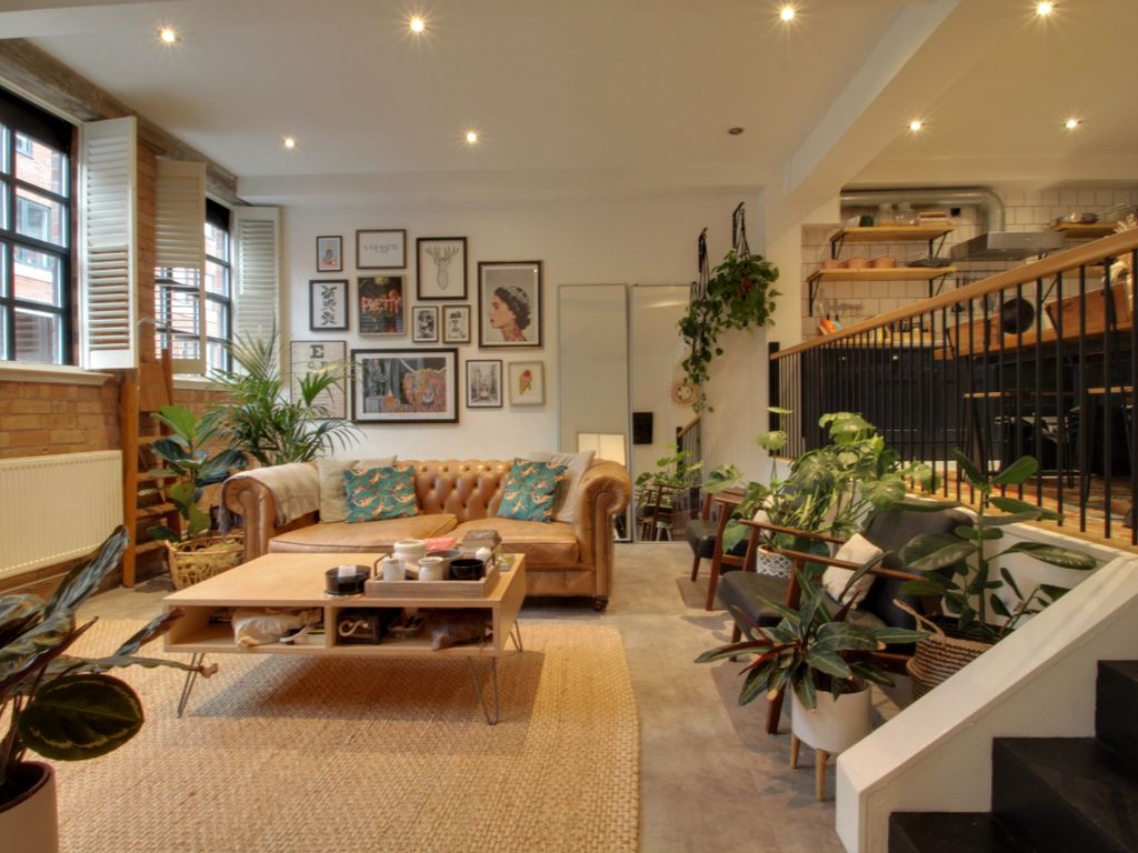 1 bed flat for sale in Wexler Lofts, 100 Carver Street, Jewellery