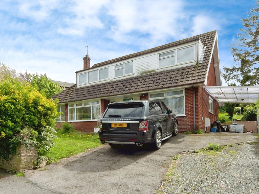 4 bed detached house for sale in Pen Y Bryn Road, Colwyn Bay LL29, £