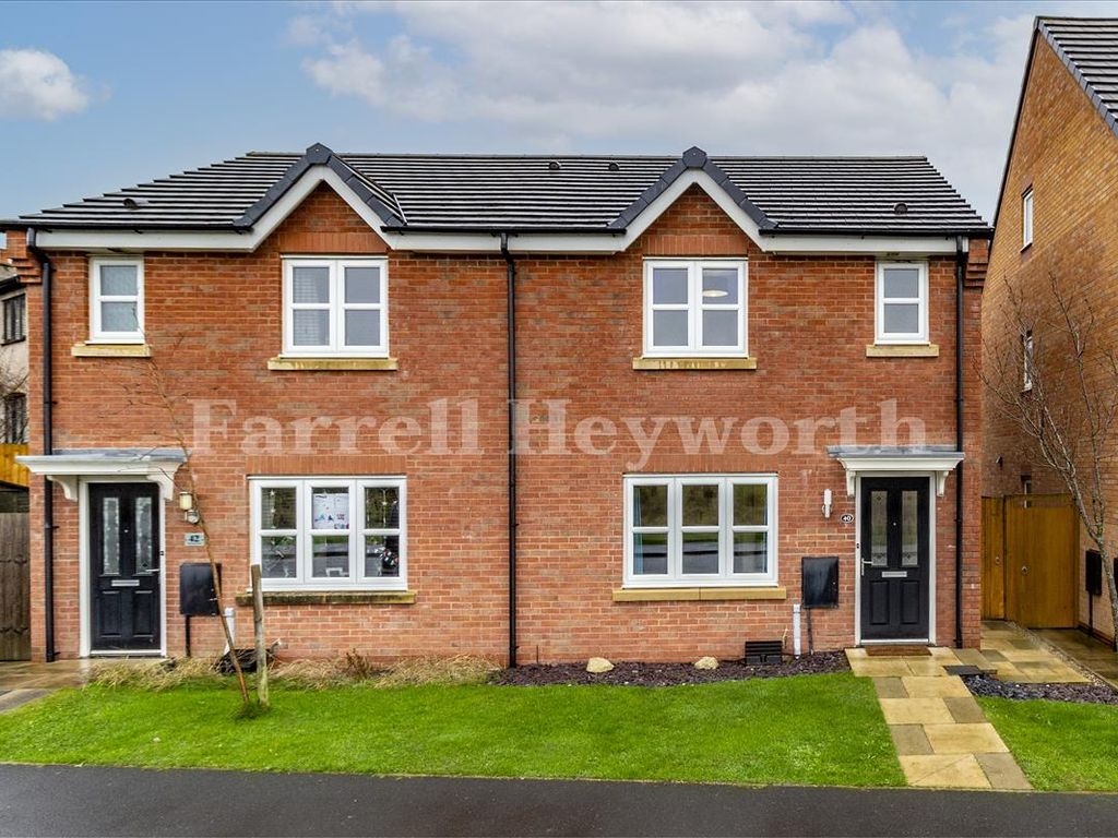 3 bed property to rent in Mossgate Park, Heysham, Morecambe LA3 Zoopla