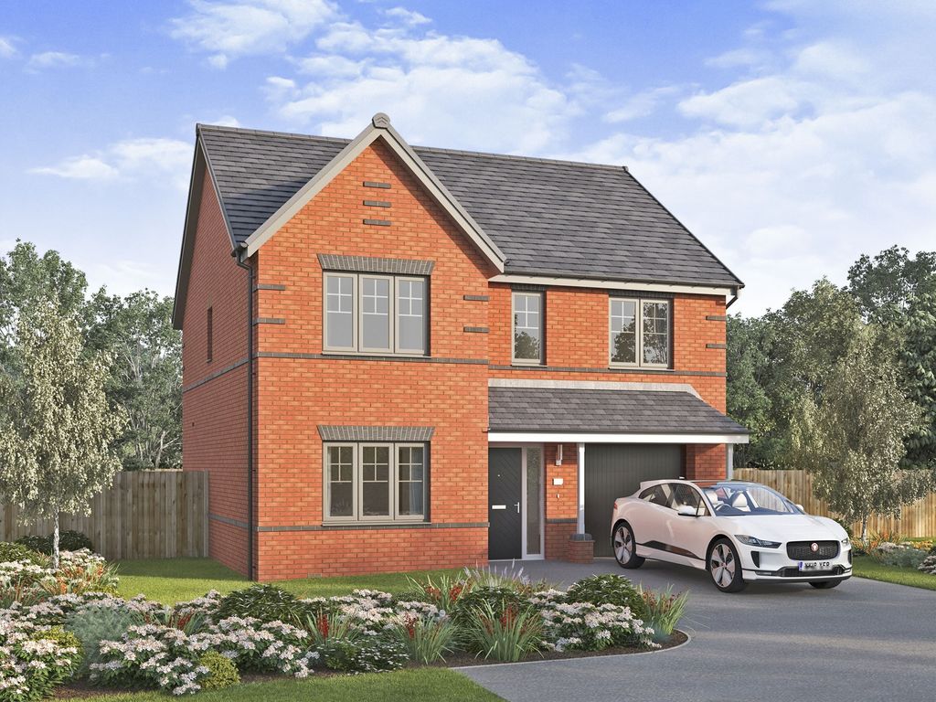 Brownsmill Way, Nottingham NG8  