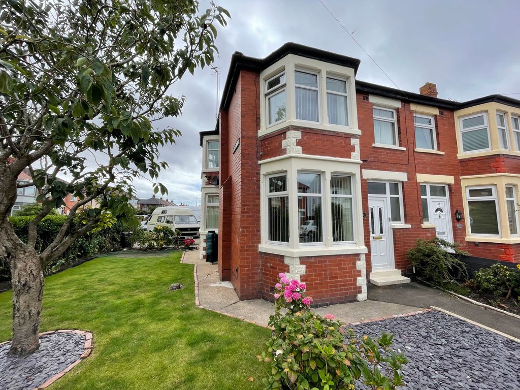 3 bed end terrace house for sale in Lindale Gardens, Blackpool FY4 Zoopla