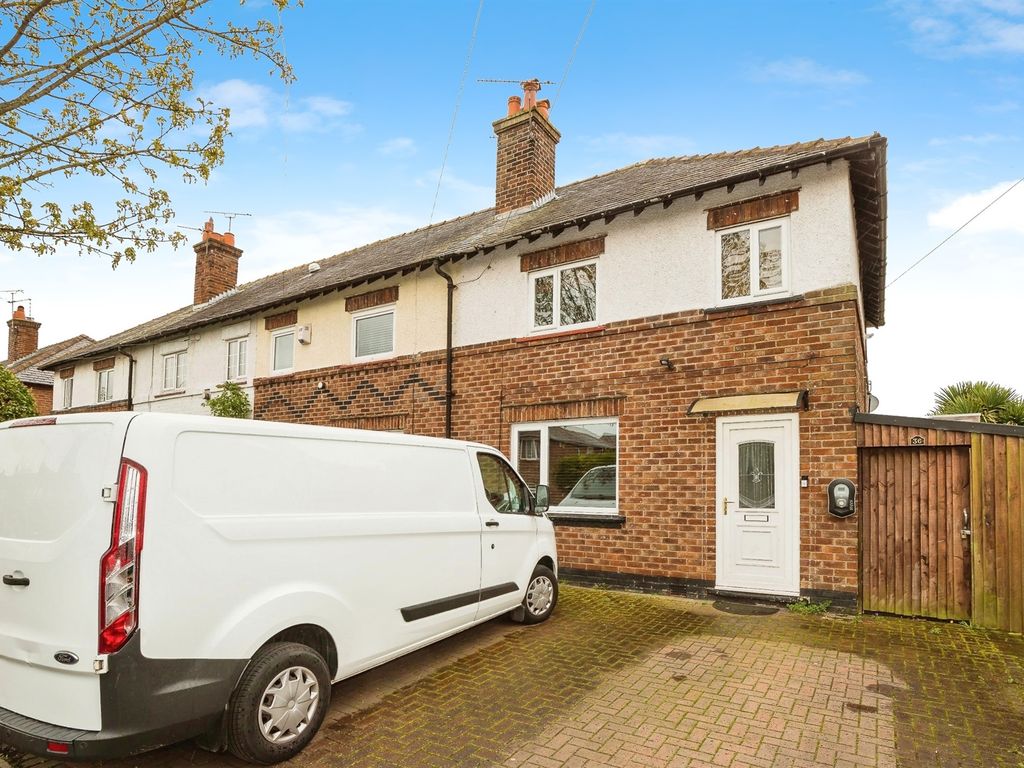 3 bed semidetached house for sale in Appleyards Lane, Handbridge