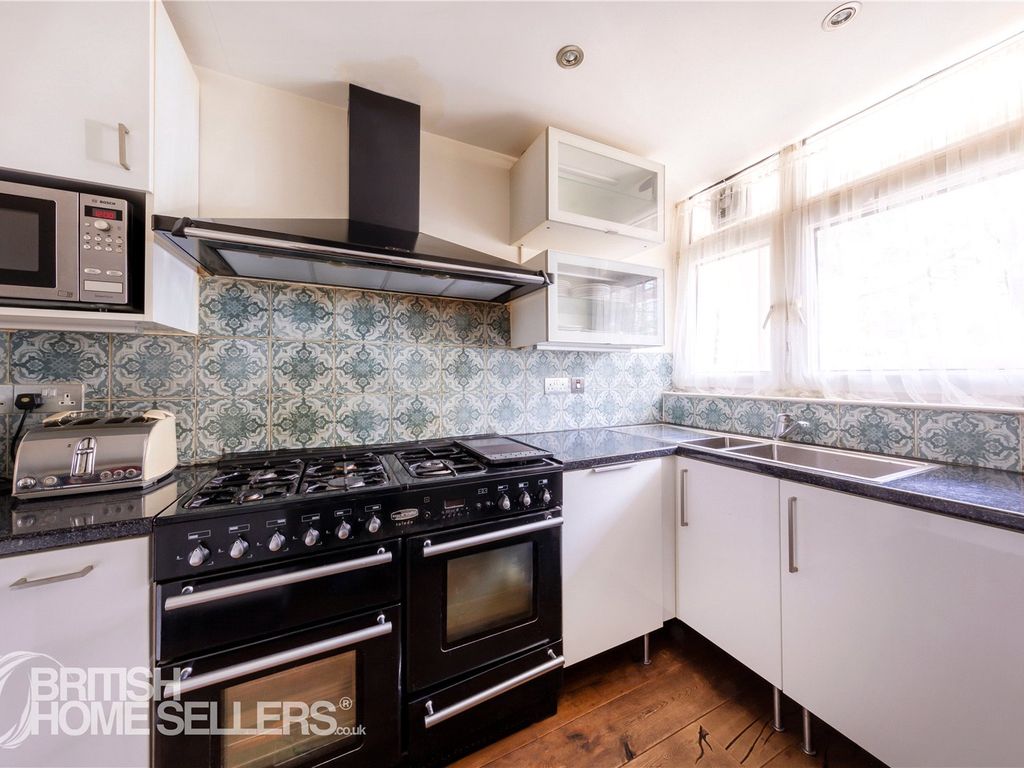 3 bed terraced house for sale in Limpsfield Avenue, Wimbledon, London